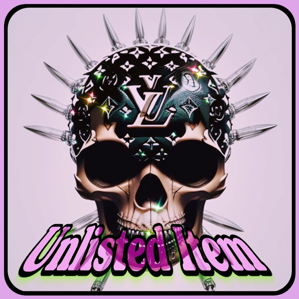 Unlisted item for live shows